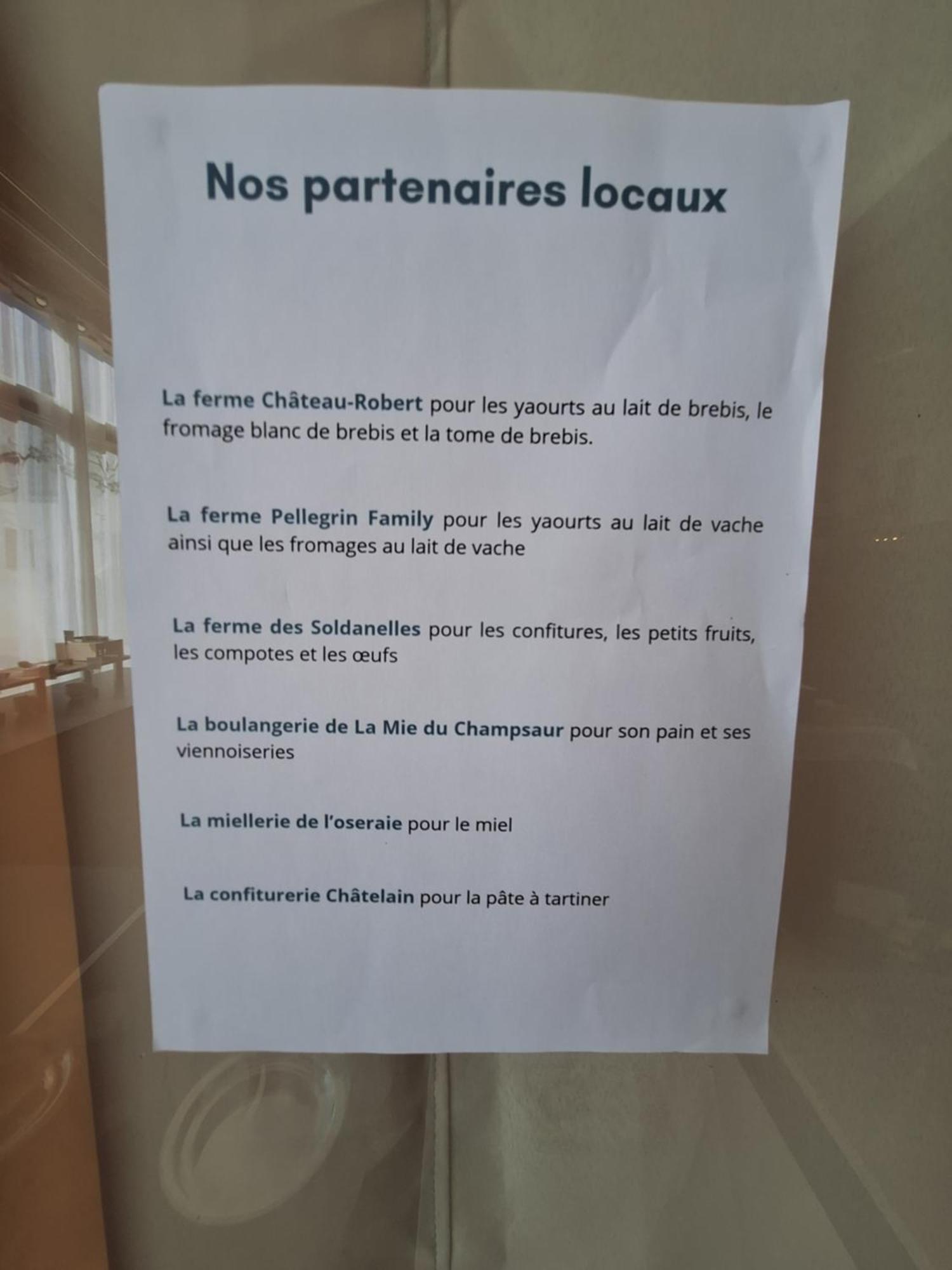 Hotel Le Connetable Saint-Bonnet-en-Champsaur Esterno foto