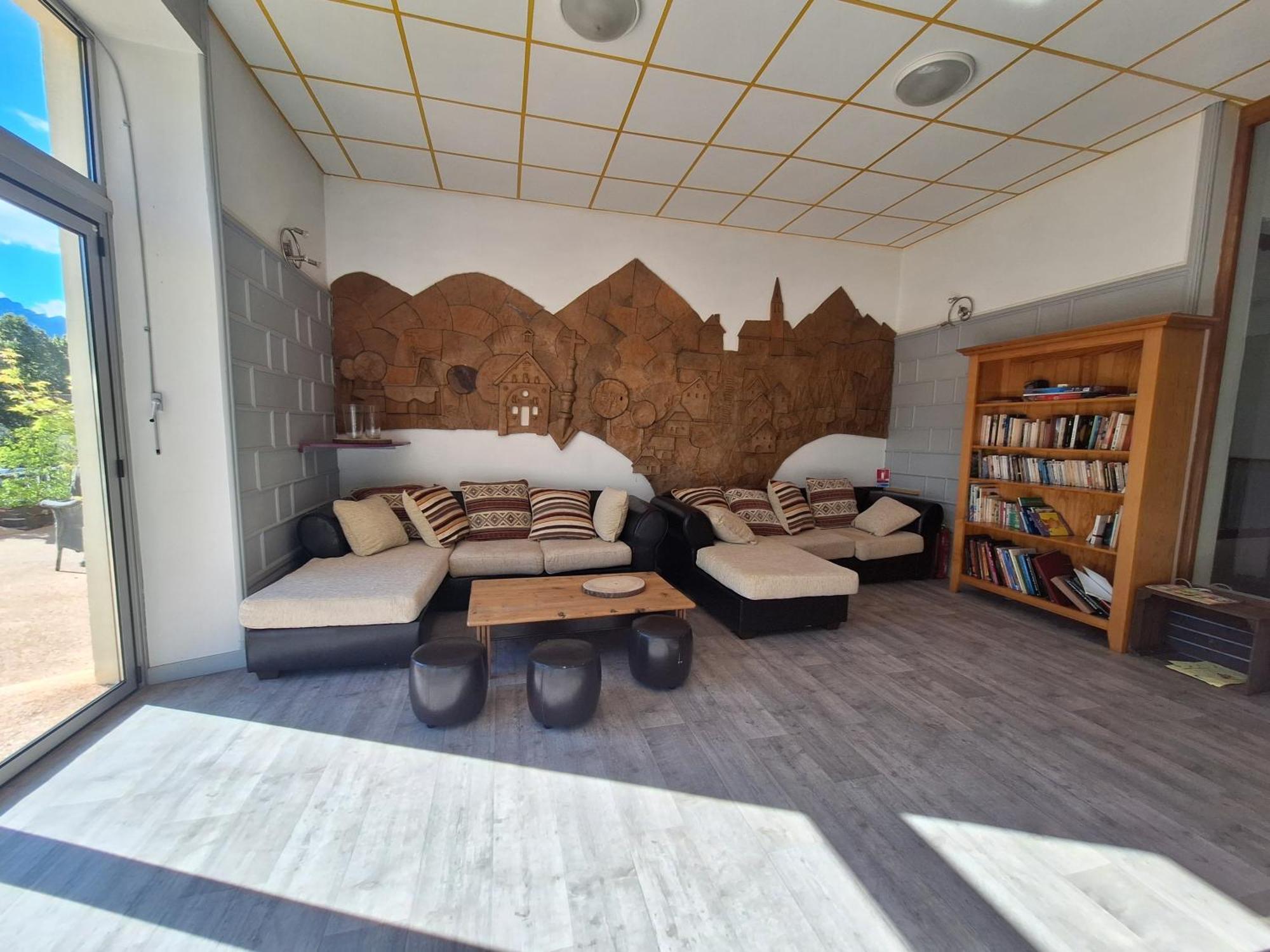 Hotel Le Connetable Saint-Bonnet-en-Champsaur Esterno foto