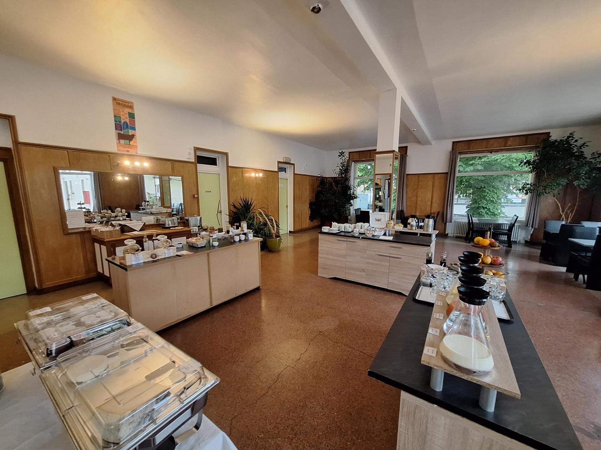 Hotel Le Connetable Saint-Bonnet-en-Champsaur Esterno foto