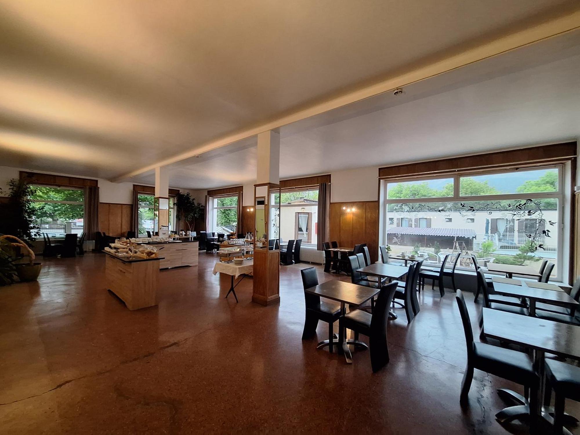 Hotel Le Connetable Saint-Bonnet-en-Champsaur Esterno foto