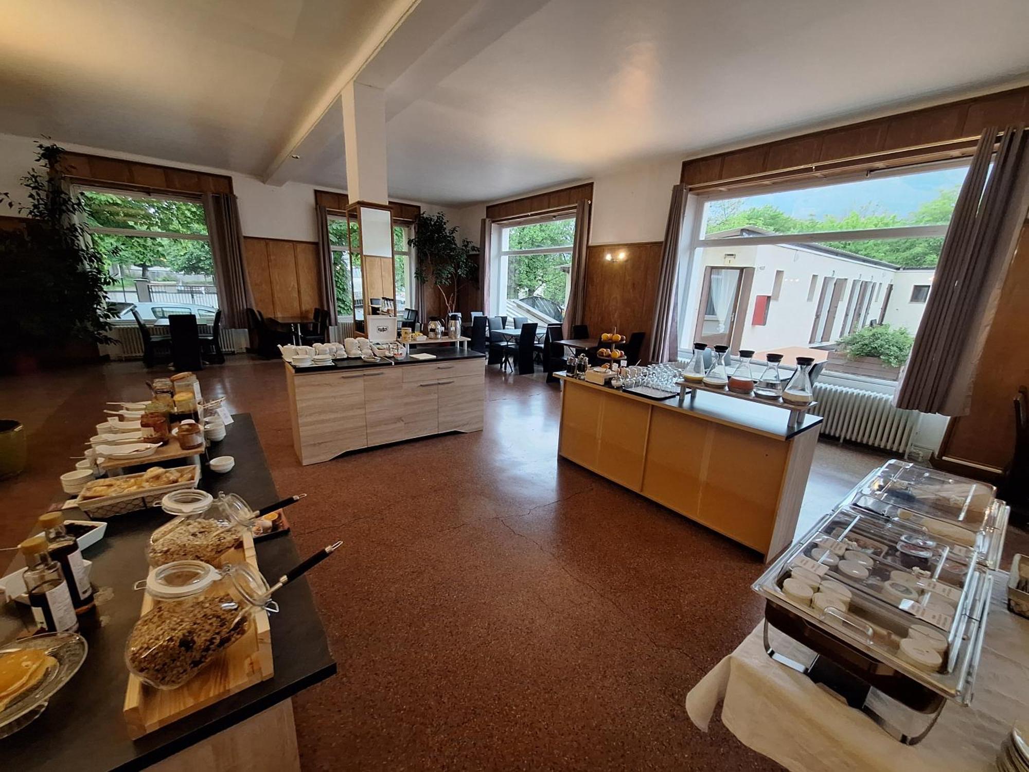 Hotel Le Connetable Saint-Bonnet-en-Champsaur Esterno foto