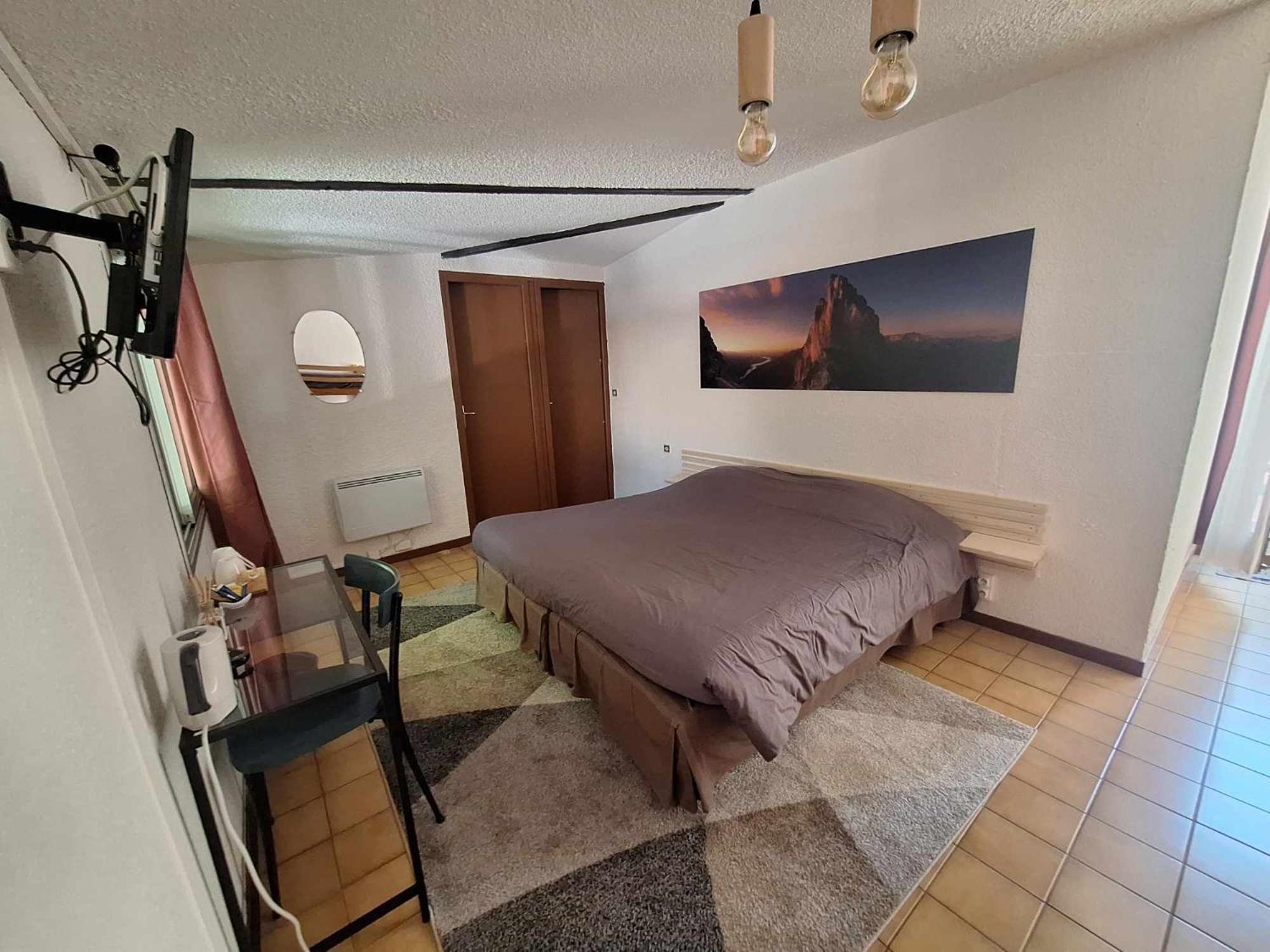 Hotel Le Connetable Saint-Bonnet-en-Champsaur Esterno foto