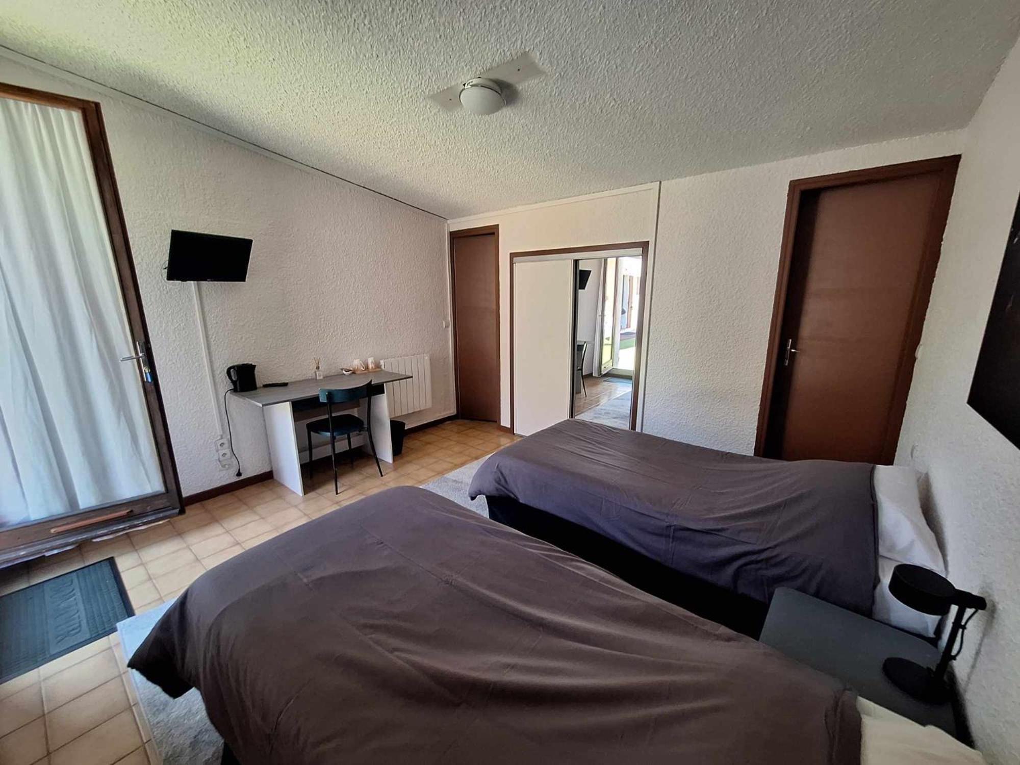 Hotel Le Connetable Saint-Bonnet-en-Champsaur Esterno foto