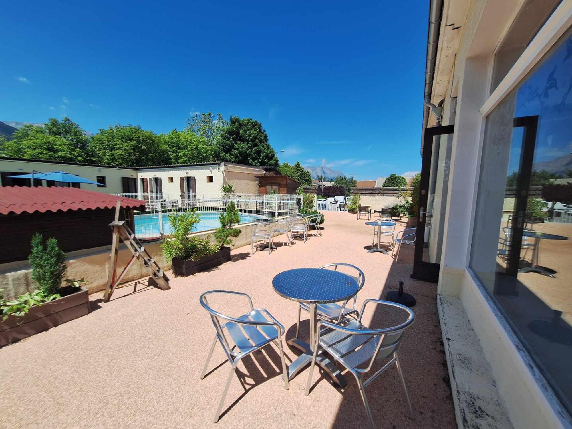 Hotel Le Connetable Saint-Bonnet-en-Champsaur Esterno foto