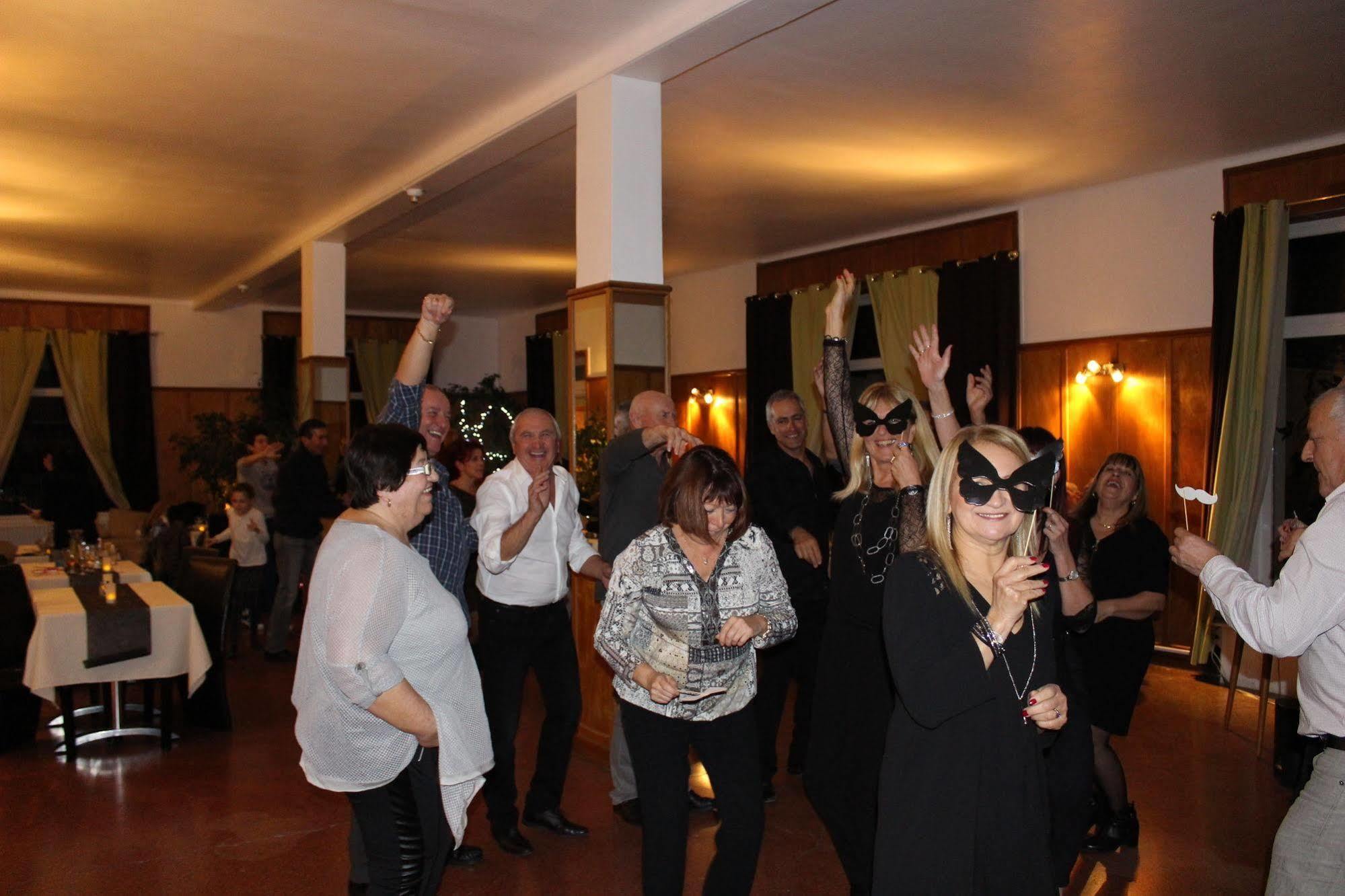 Hotel Le Connetable Saint-Bonnet-en-Champsaur Esterno foto